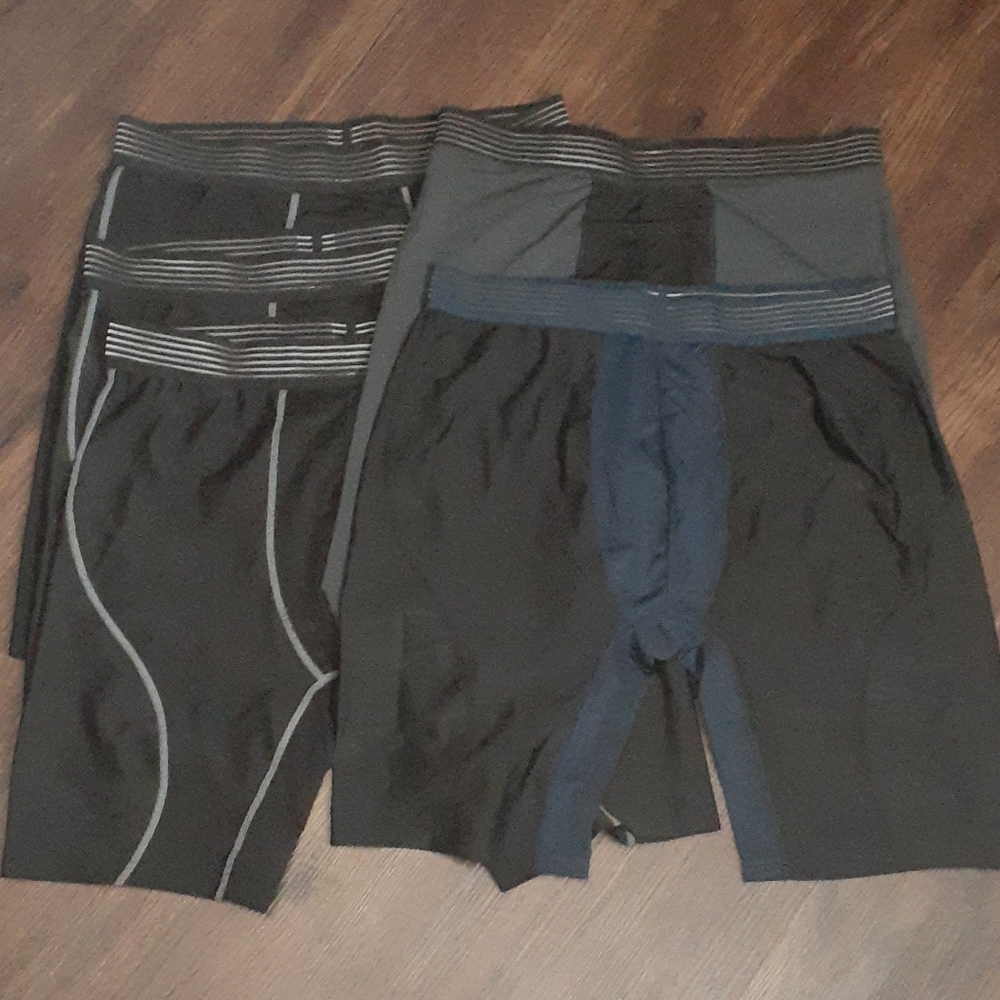 ATHLETIC Works Compression boxer brief lot